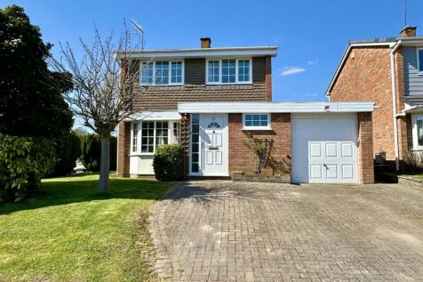 Midsummer Meadow, Inkberrow, Worcester 3 bed detached house for sale