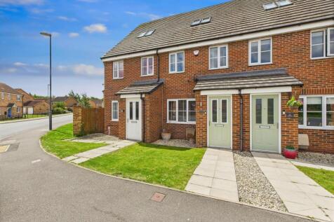 3 bedroom terraced house for sale