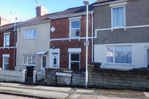 Deacon Street, Swindon SN1 2 bed terraced house for sale