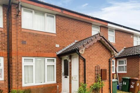 Waltham Gardens, Banbury OX16 1 bed terraced house for sale