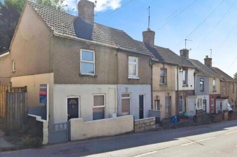 Kingshill Road, Swindon SN1 2 bed terraced house for sale