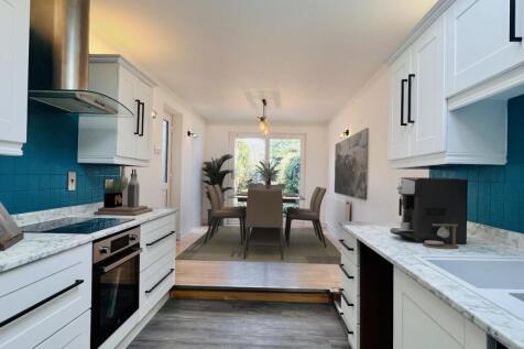 Calver Crescent, Sapcote LE9 3 bed bungalow for sale