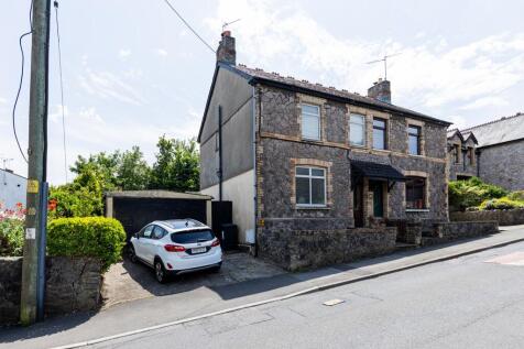Britway Road, Dinas Powys, The Vale... 3 bed semi