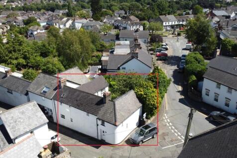 Springfield Cottage, Heol Y Cawl... 3 bed detached house for sale
