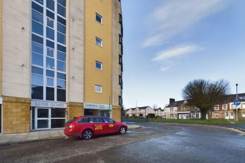 Millennium Heights, Lancaster 2 bed apartment for sale