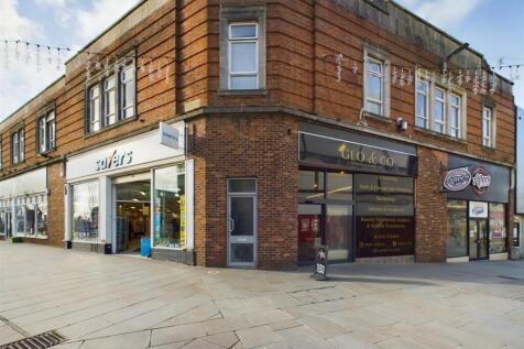 Market Street, Morecambe 1 bed apartment for sale
