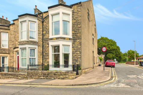 Lord Street, Morecambe 4 bed end of terrace house for sale