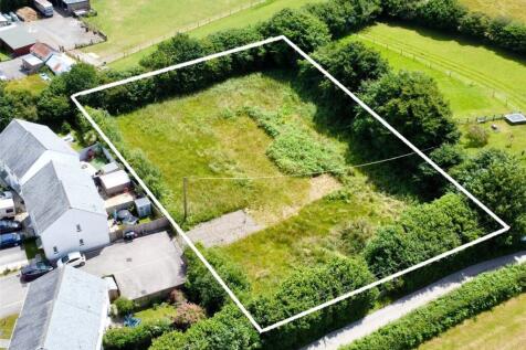 Bodmin Plot for sale