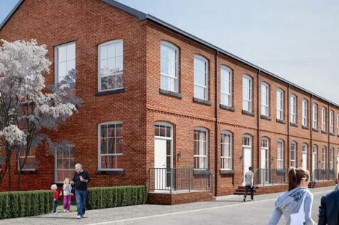 4 bedroom terraced house for sale