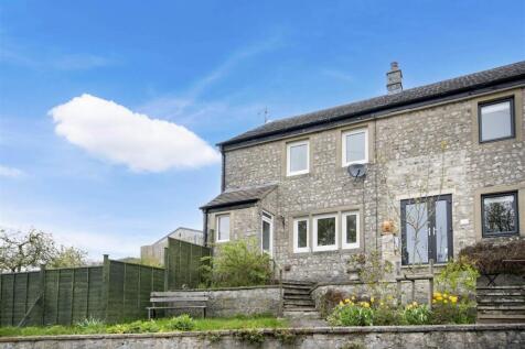 The Old Orchard, Over Haddon, Bakewell 2 bed end of terrace house for sale