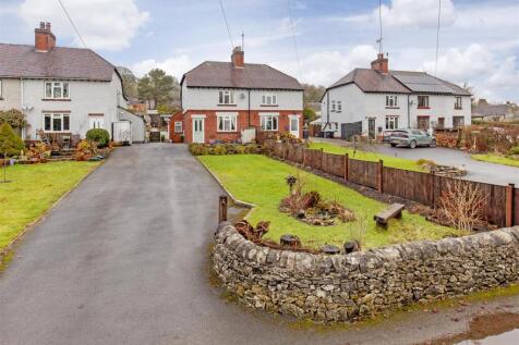 2 bedroom semi-detached house for sale