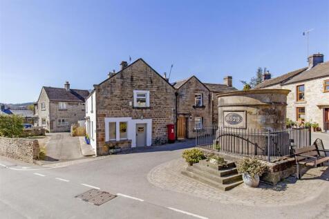 Fountain Square, Youlgrave, Bakewell 3 bed semi