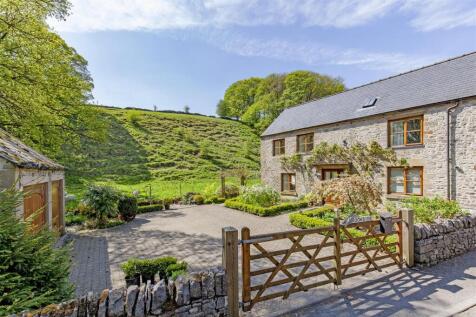 Brookside, Manchester Road... 4 bed detached house for sale