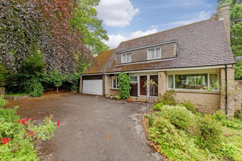 Eaton Hill, Baslow, Bakewell 4 bed detached house for sale