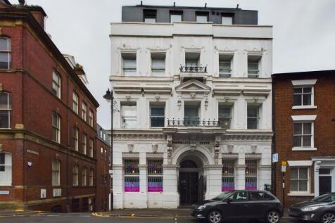 Wharncliffe House, 44 Bank Street... 2 bed flat for sale