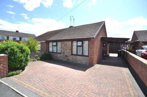 2 bedroom semi-detached bungalow for sale