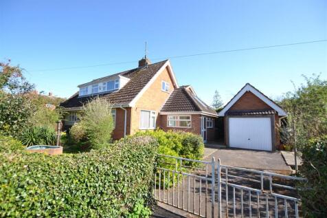 Westcroft, Leominster 4 bed detached house for sale