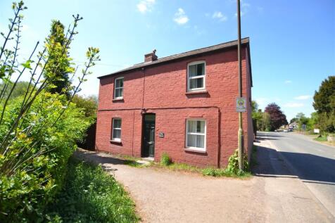Mill Street, Leominster 2 bed detached house for sale