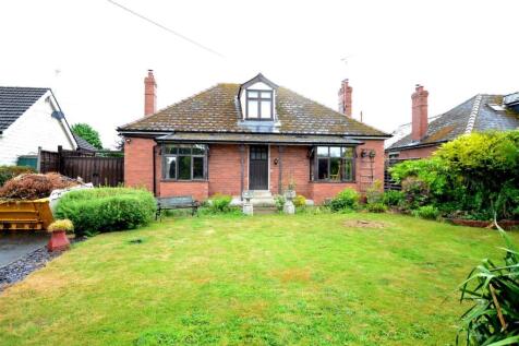 Almeley Road, Eardisley, Hereford 3 bed detached bungalow for sale