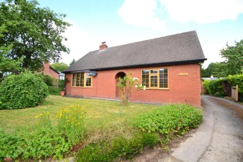 2 bedroom detached bungalow for sale