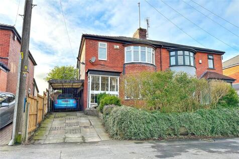 Broadway, Failsworth, Manchester, M35 3 bed semi