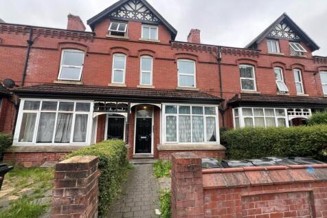 Bromwich Street, Bolton, Greater... 6 bed terraced house for sale
