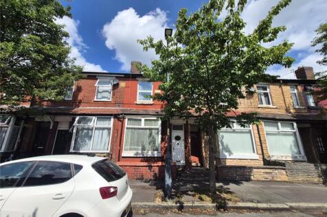 Winnie Street, Manchester, Greater... 2 bed terraced house for sale