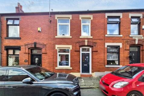 Progress Street, Rochdale, Greater... 3 bed terraced house for sale