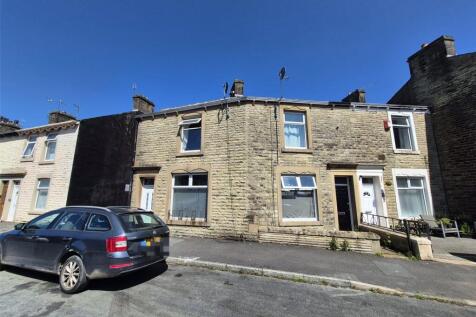 Trinity Street, Oswaldtwistle... 4 bed end of terrace house for sale