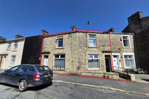 Trinity Street, Oswaldtwistle... 4 bed end of terrace house for sale