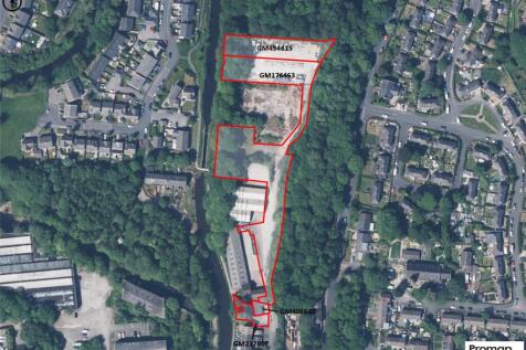 Audley Street, Mossley... Land for sale
