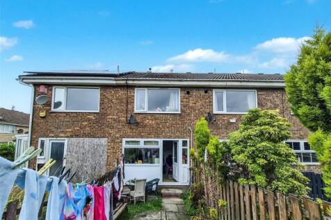 Ashfield Close, Halifax, West... 2 bed terraced house for sale
