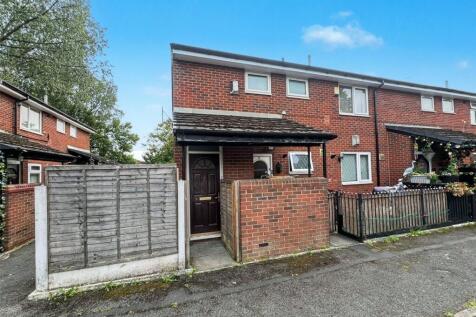 Dorstone Close, Newton Heath, Greater... 3 bed apartment for sale