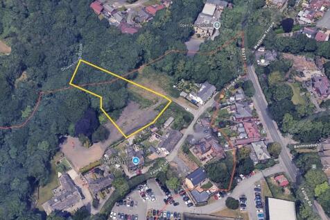 Land Behind Old Falinge, Falinge... Land for sale