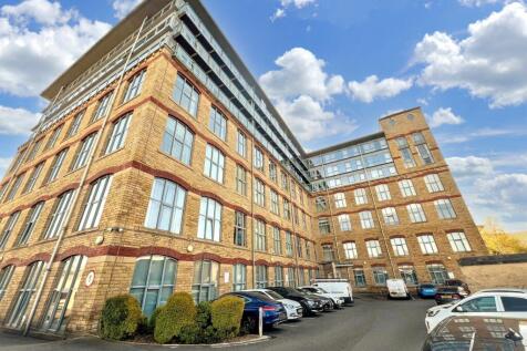 The Silk Mill, Dewsbury Road, Elland... 2 bed apartment for sale