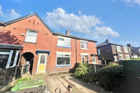 Edward Street, Denton, Manchester, M34 2 bed terraced house for sale