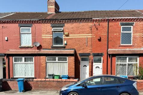 King Edward Street, Levenshulme... 2 bed terraced house for sale