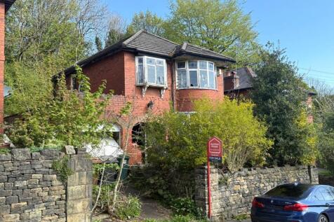 Ash Lea, Carrhill Road, Mossley, OL5 3 bed detached house for sale