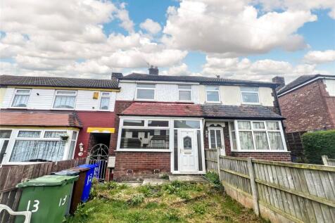 Brindley Avenue, Blackley... 3 bed semi