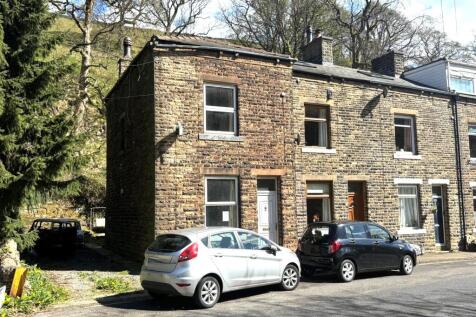 Bacup Road, Todmorden, West... 3 bed end of terrace house for sale