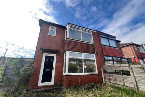 Joyce Street, Moston, Manchester, M40 3 bed semi