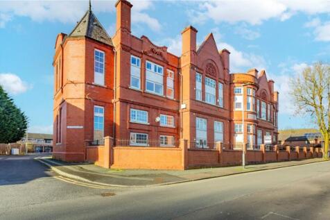 Old School Drive, Manchester, Greater... 1 bed apartment for sale