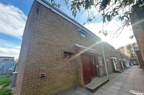 Eskdale, Skelmersdale, Lancashire, WN8 3 bed end of terrace house for sale