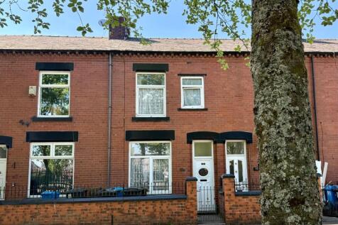 Mayfield Road, Oldham, Greater... 3 bed terraced house for sale