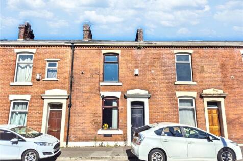 Lower Hollin Bank Street, Blackburn... 2 bed terraced house for sale