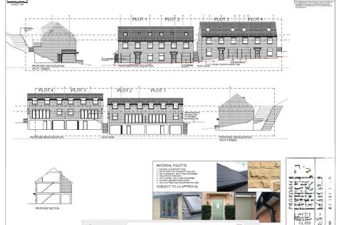Land At Lee Road, Bacup, Lancashire... Plot for sale