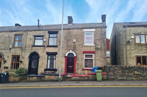 Huddersfield Road, Waterhead, Oldham... 2 bed end of terrace house for sale