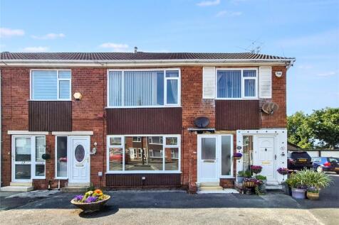 Settle Court, Lytham St. Annes... 1 bed apartment for sale