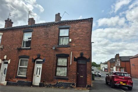 Hamilton Street, Stalybridge, Greater... 2 bed end of terrace house for sale