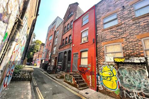 Back Turner Street, Manchester... 3 bed terraced house for sale